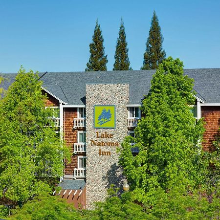 Lake Natoma Inn Folsom Esterno foto