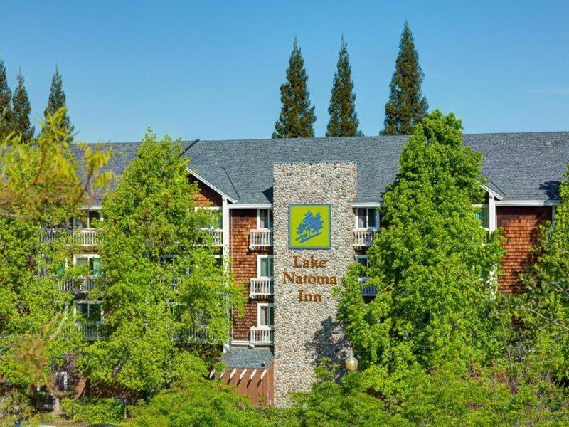 Lake Natoma Inn Folsom Esterno foto