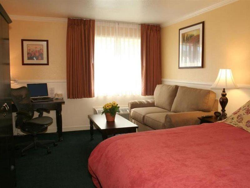 Lake Natoma Inn Folsom Esterno foto