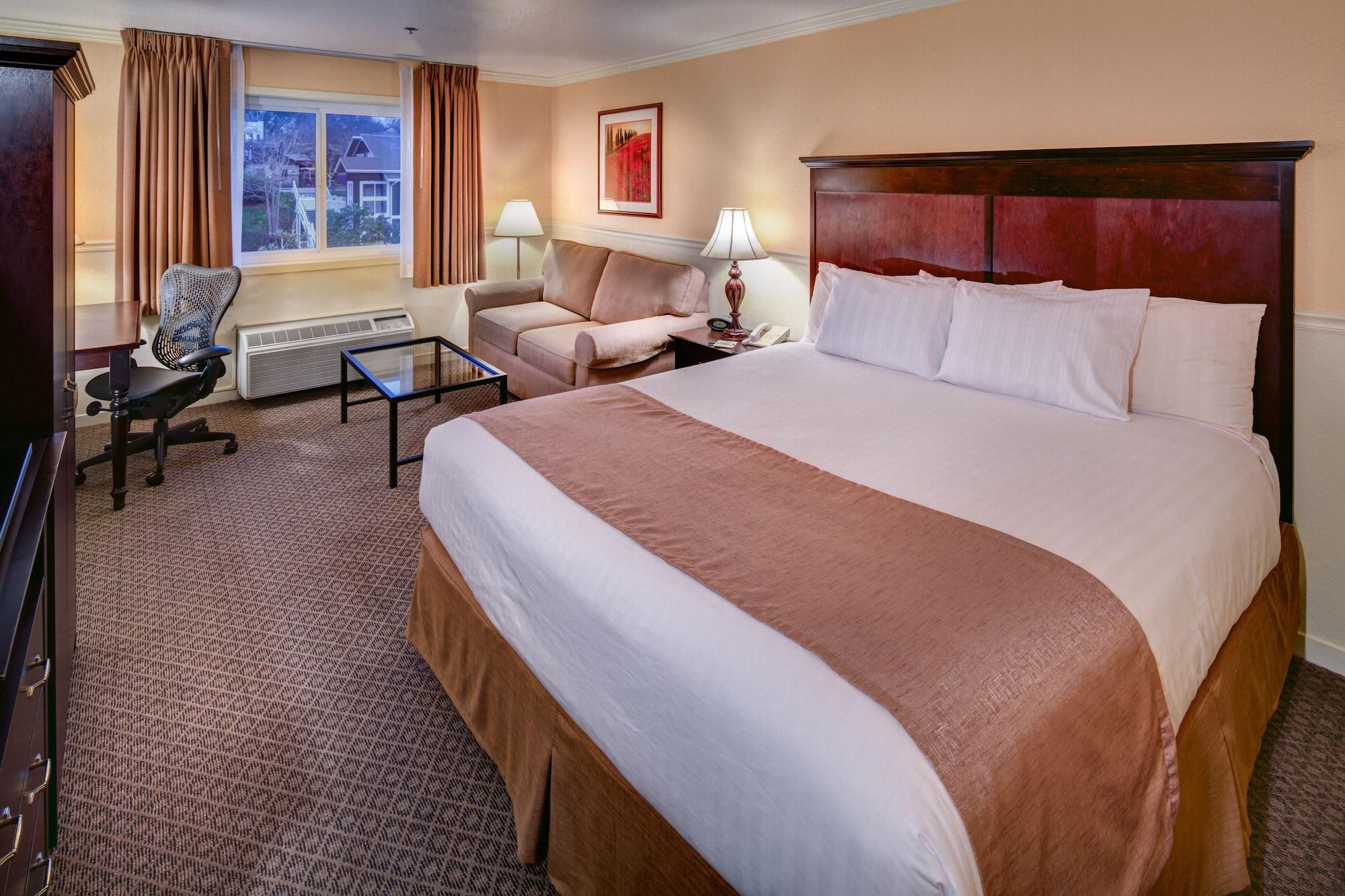 Lake Natoma Inn Folsom Esterno foto