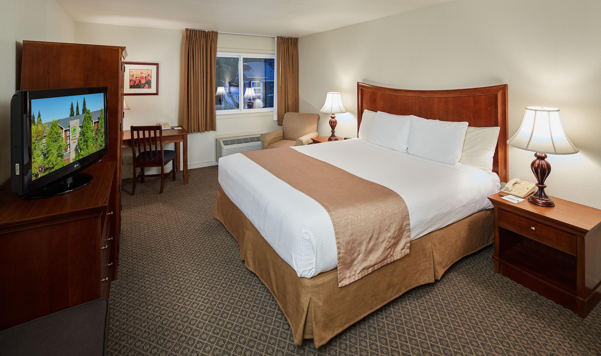 Lake Natoma Inn Folsom Esterno foto