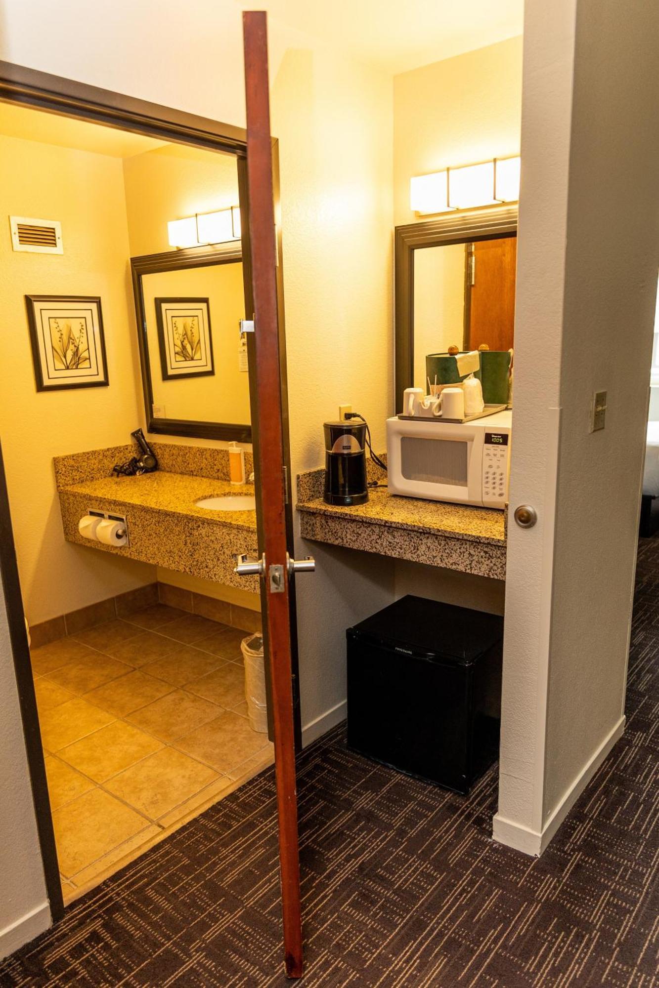 Lake Natoma Inn Folsom Esterno foto