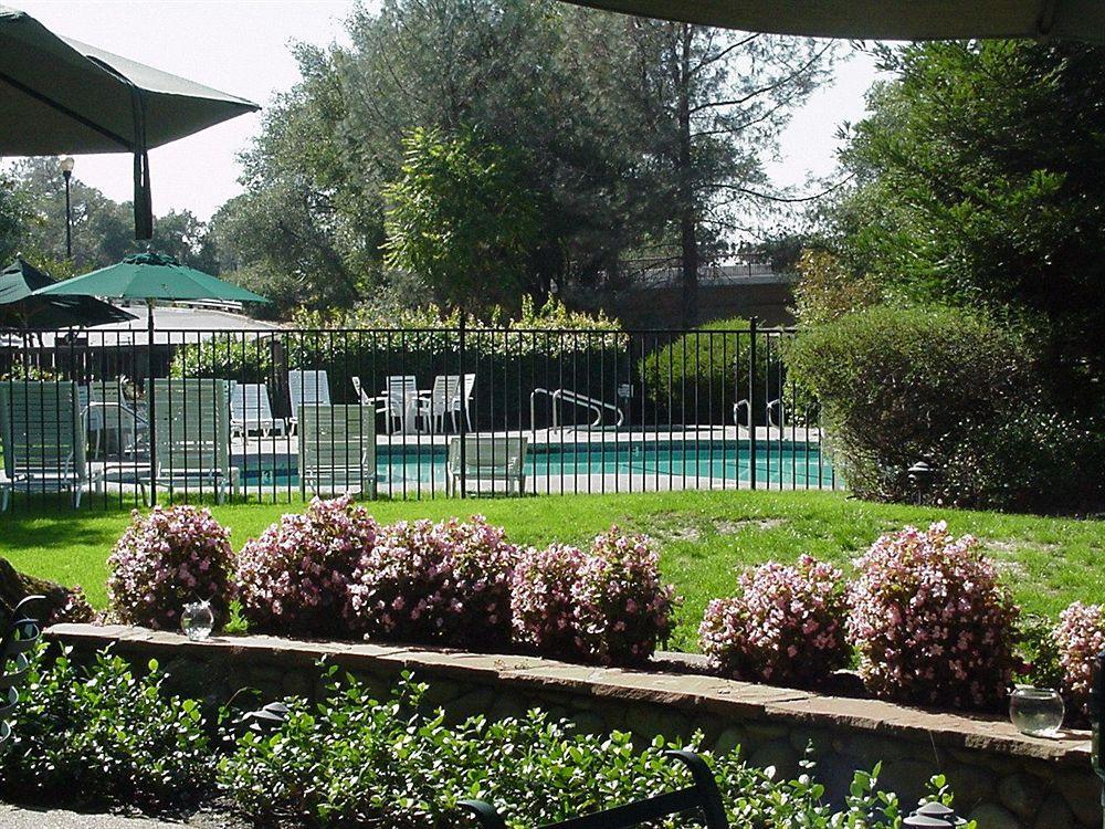 Lake Natoma Inn Folsom Esterno foto