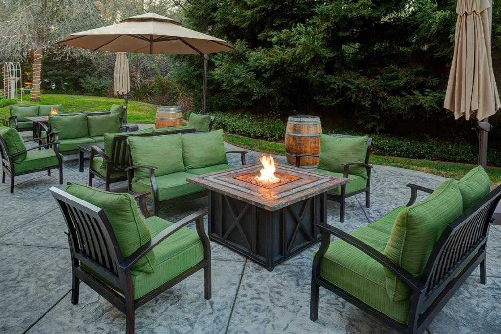 Lake Natoma Inn Folsom Esterno foto