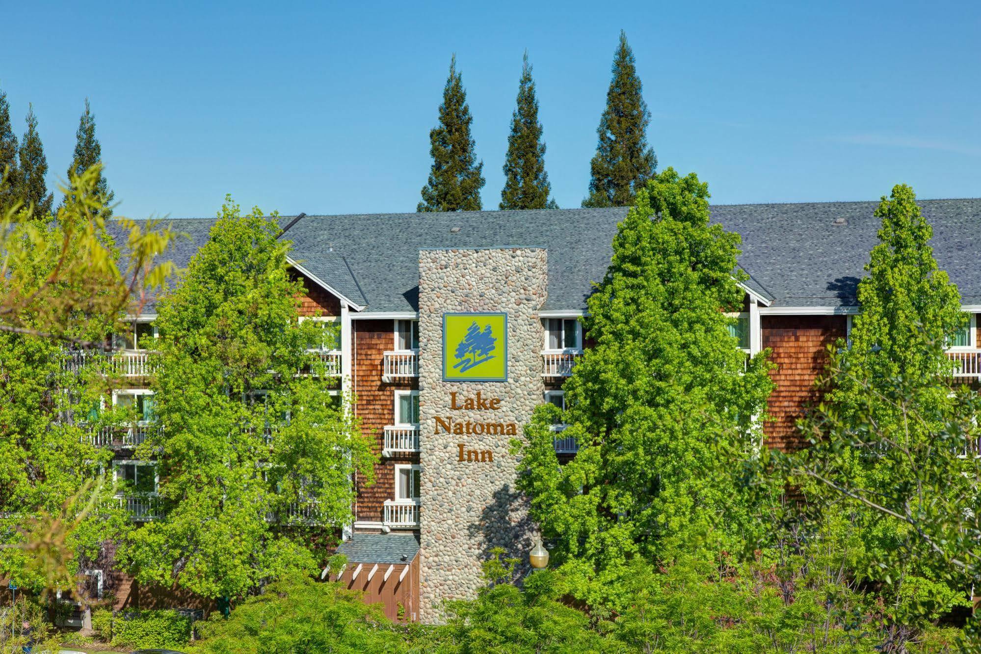 Lake Natoma Inn Folsom Esterno foto