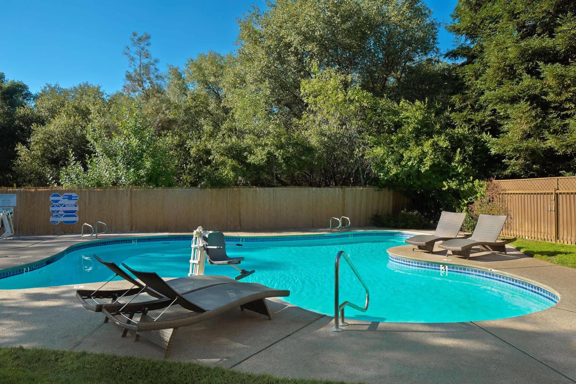 Lake Natoma Inn Folsom Esterno foto