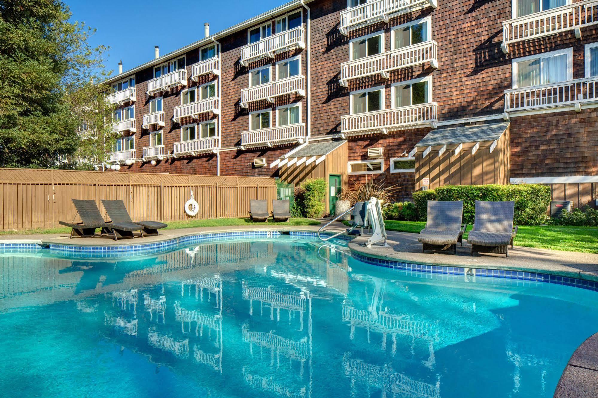 Lake Natoma Inn Folsom Esterno foto